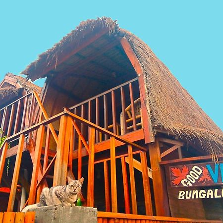 Good Vibes Bungalows Gili Trawangan Eksteriør bilde