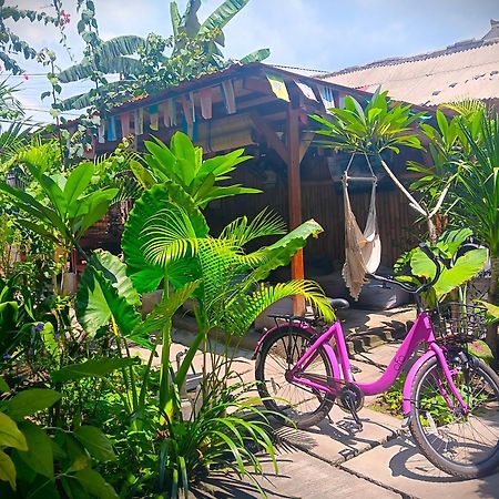 Good Vibes Bungalows Gili Trawangan Eksteriør bilde