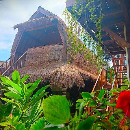Good Vibes Bungalows Gili Trawangan Eksteriør bilde