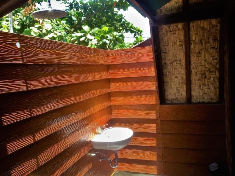 Good Vibes Bungalows Gili Trawangan Eksteriør bilde