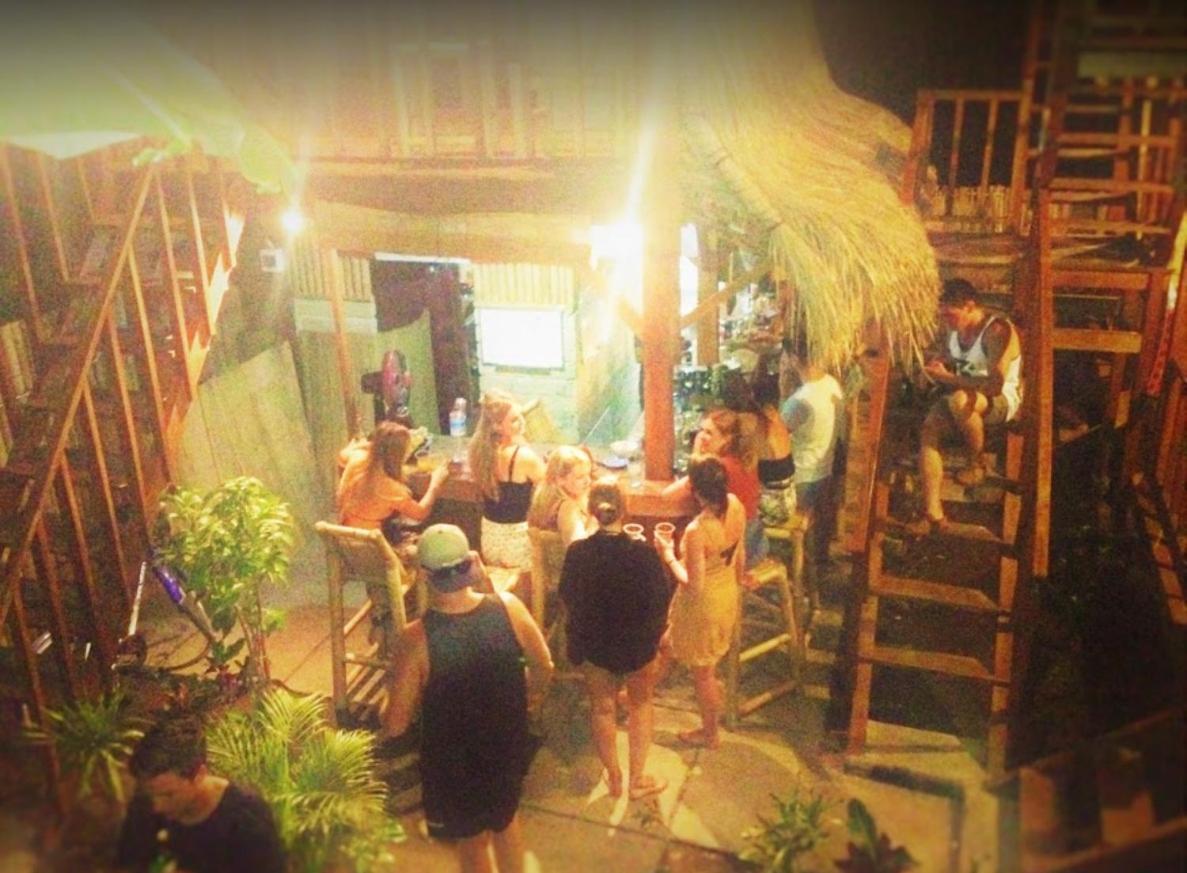 Good Vibes Bungalows Gili Trawangan Eksteriør bilde