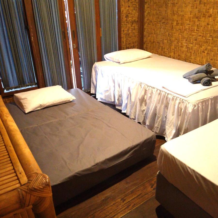 Good Vibes Bungalows Gili Trawangan Eksteriør bilde