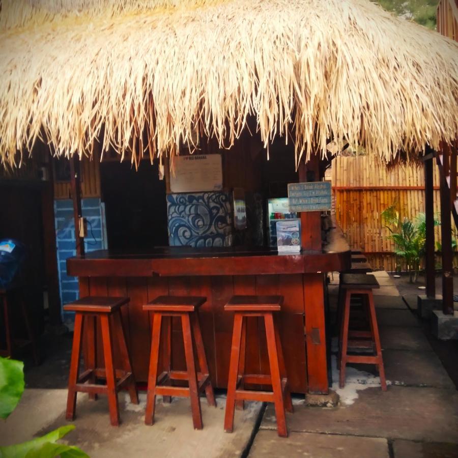 Good Vibes Bungalows Gili Trawangan Eksteriør bilde
